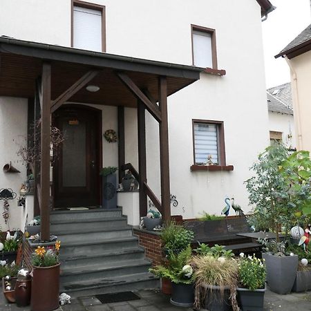 Ferienwohnungen Im Moseltal Löf Esterno foto