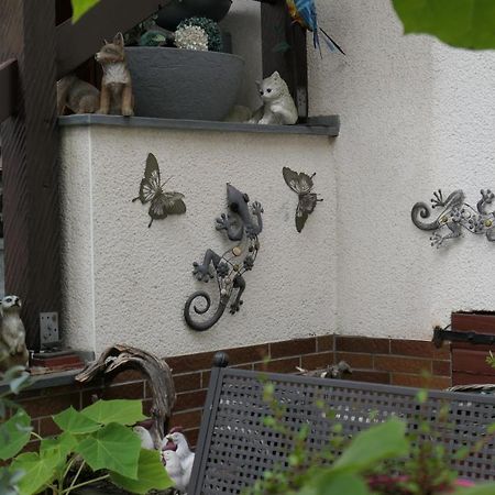 Ferienwohnungen Im Moseltal Löf Esterno foto