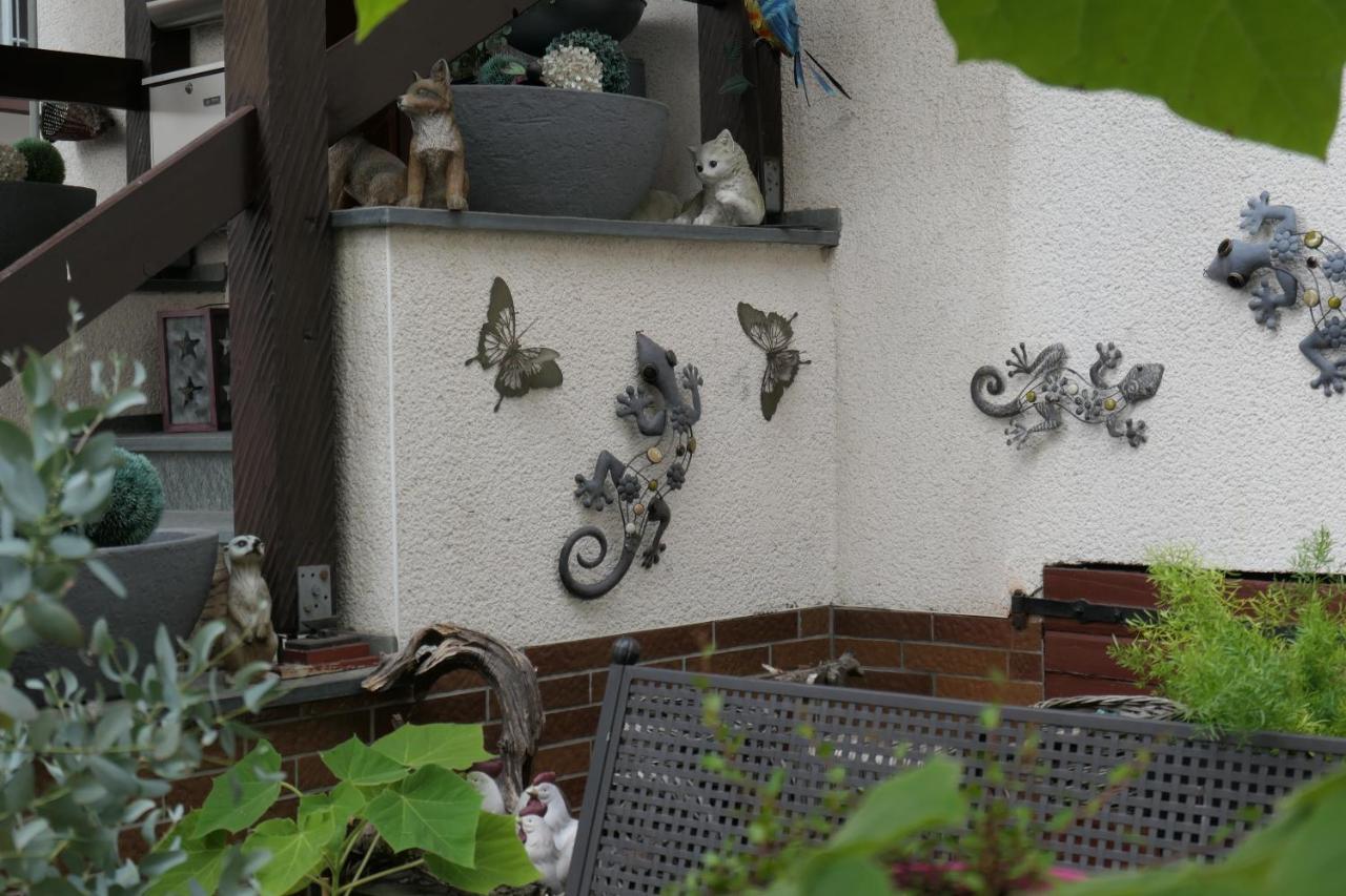 Ferienwohnungen Im Moseltal Löf Esterno foto