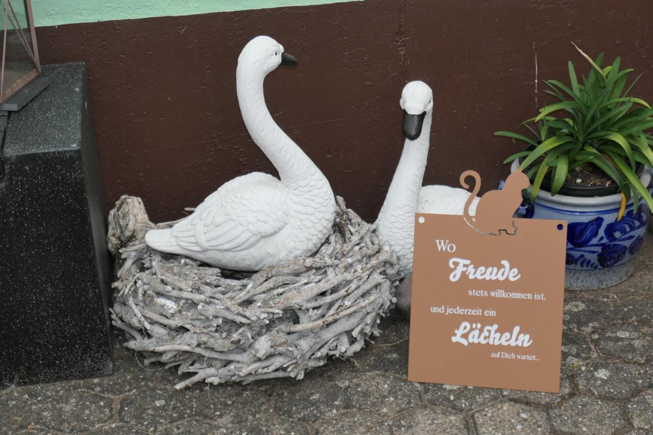 Ferienwohnungen Im Moseltal Löf Esterno foto