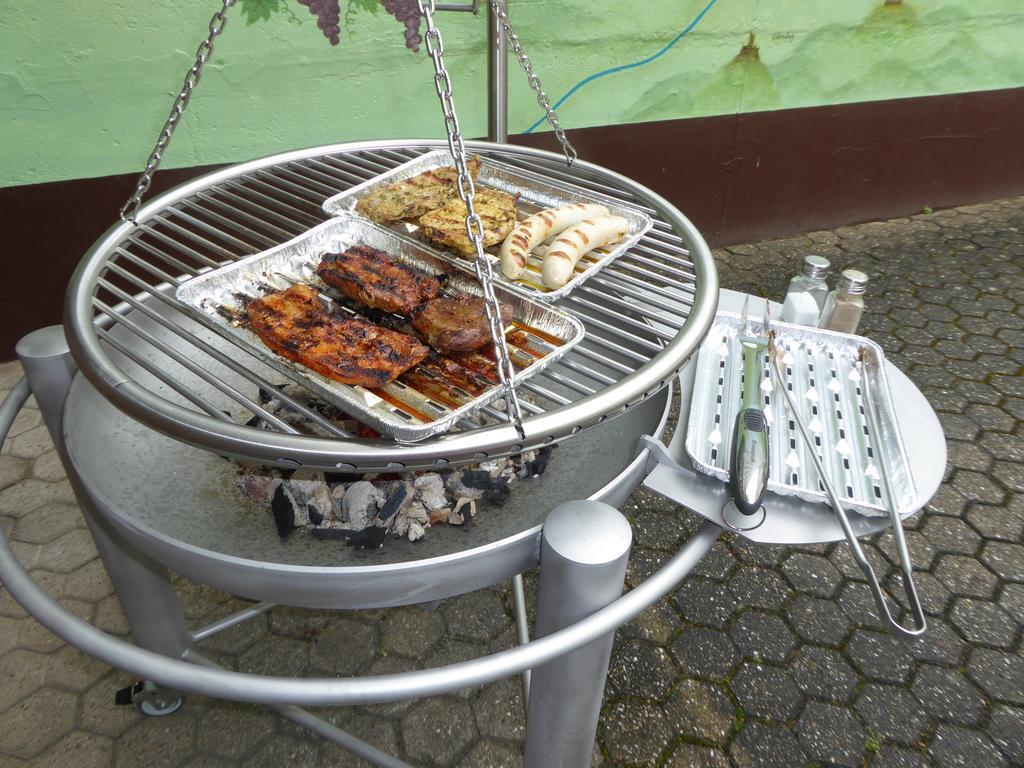 Ferienwohnungen Im Moseltal Löf Esterno foto