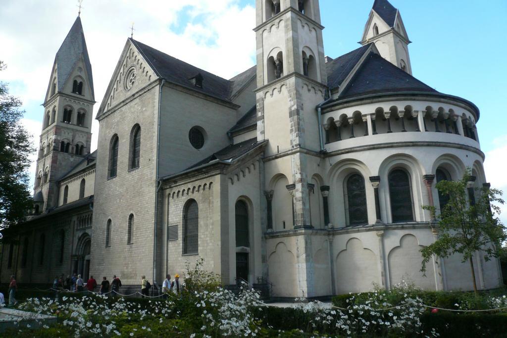 Ferienwohnungen Im Moseltal Löf Esterno foto