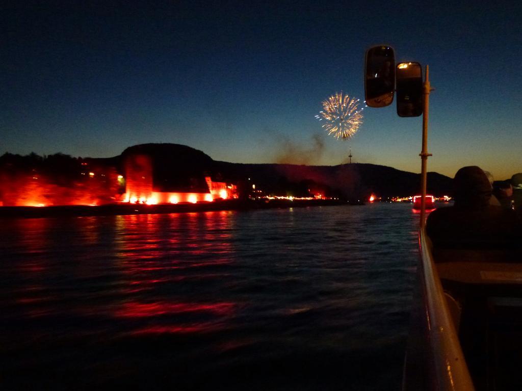 Ferienwohnungen Im Moseltal Löf Esterno foto