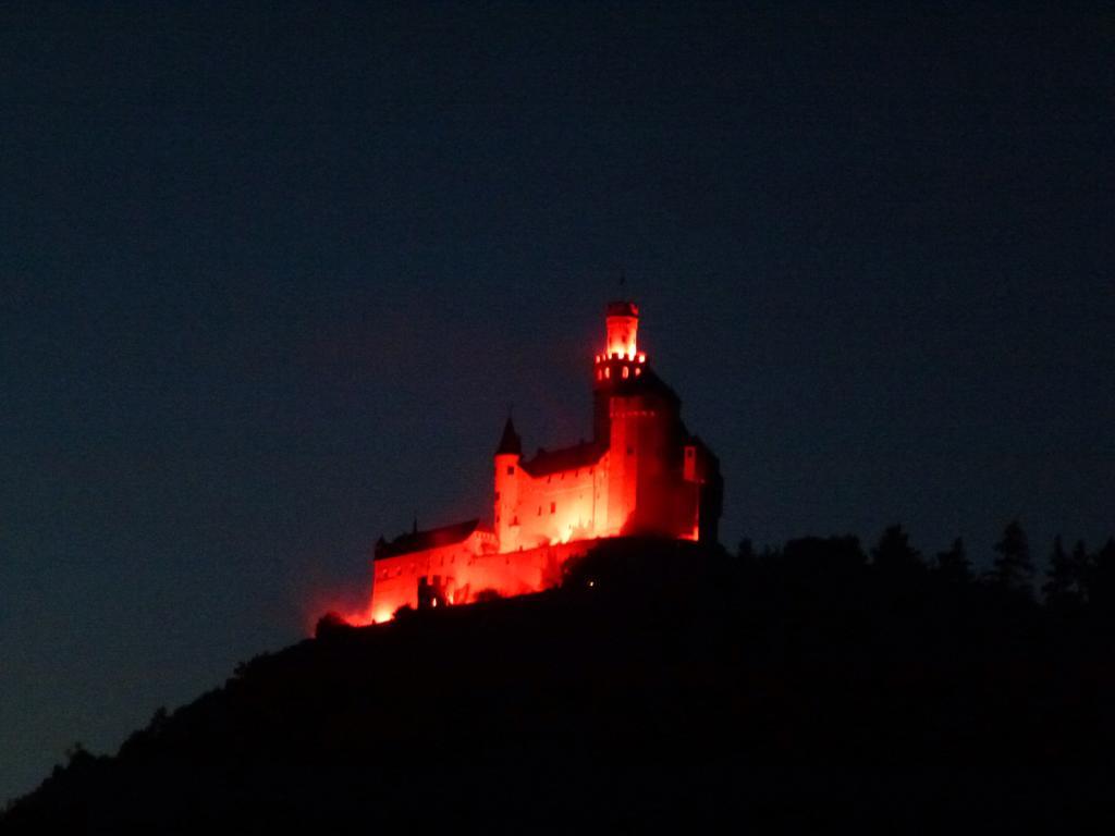 Ferienwohnungen Im Moseltal Löf Esterno foto