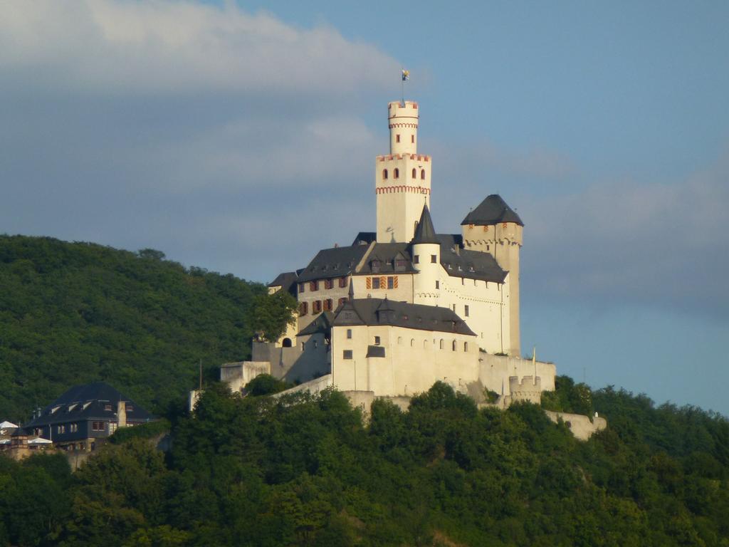 Ferienwohnungen Im Moseltal Löf Esterno foto