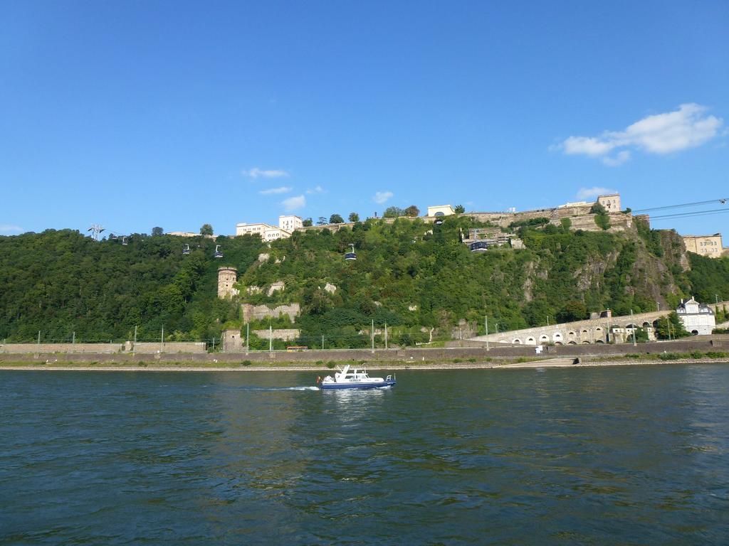 Ferienwohnungen Im Moseltal Löf Esterno foto